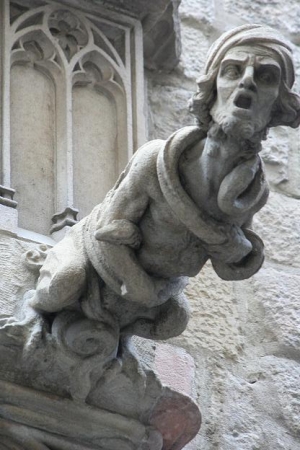 Zdjęcie z Hiszpanii - Barri Gotic