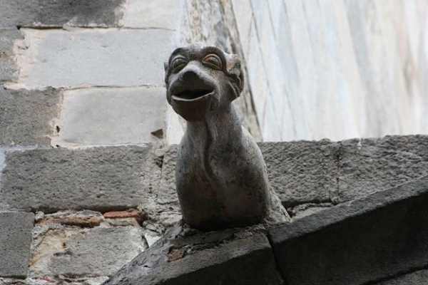 Zdjęcie z Hiszpanii - Barri Gotic