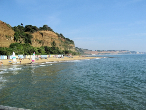 Zdjęcie z Wielkiej Brytanii - Isle of Wight