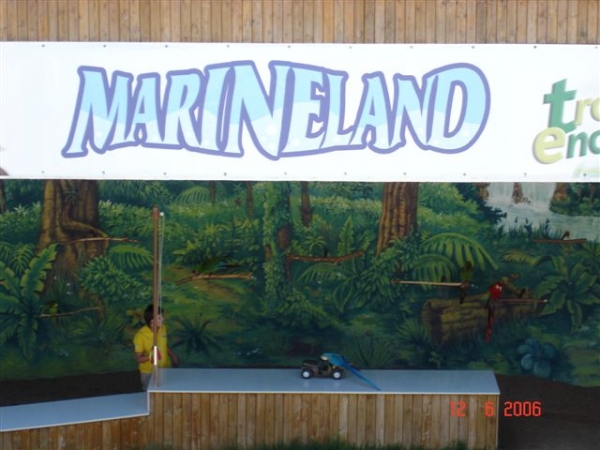 Zdjęcie z Hiszpanii - Marineland