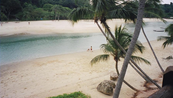 Zdjęcie z Singapuru - Sentosa Island