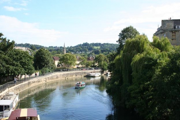 Zdjęcie z Wielkiej Brytanii - Bath