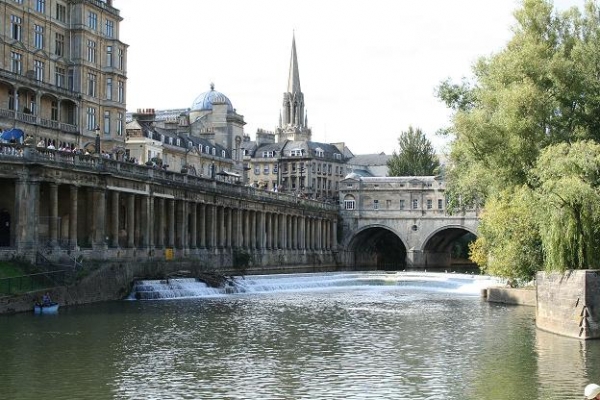 Zdjęcie z Wielkiej Brytanii - Bath