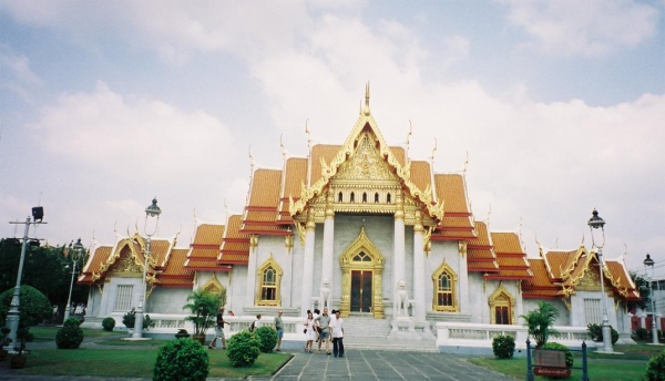 Zdjęcie z Tajlandii - Bangkok