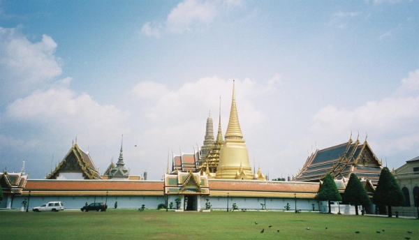 Zdjęcie z Tajlandii - Bangkok