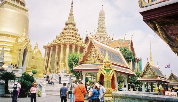Zdjęcie z Tajlandii - Bangkok