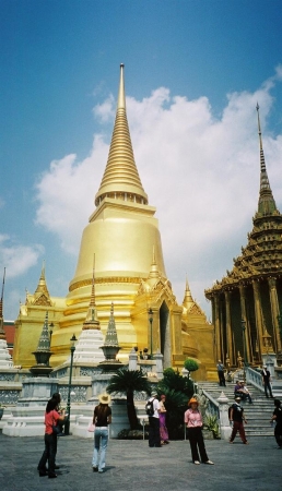 Zdjęcie z Tajlandii - Bangkok