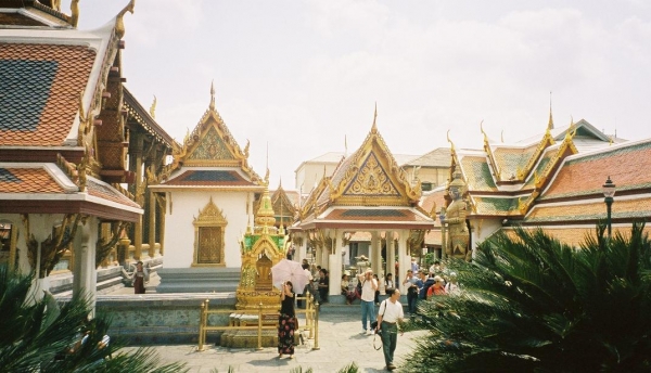 Zdjęcie z Tajlandii - Bangkok