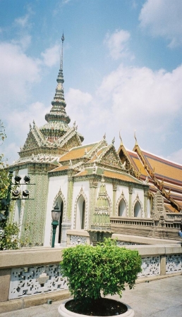 Zdjęcie z Tajlandii - Bangkok