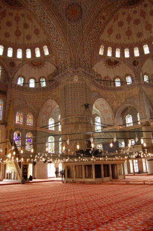 Zdjęcie z Turcji - Sultanahmet Camii