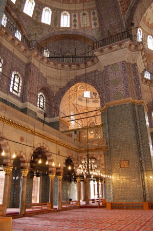 Zdjęcie z Turcji - Yeni Camii