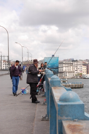Zdjęcie z Turcji - Galata Koprusu