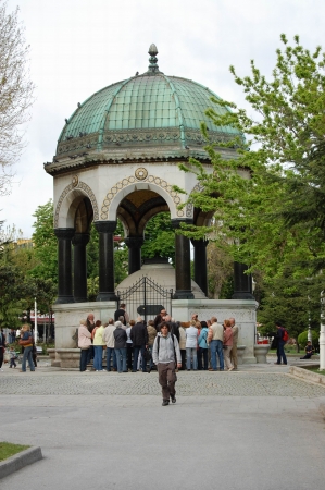 Zdjęcie z Turcji - Hipodrom