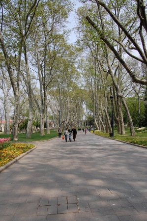 Zdjęcie z Turcji - Otopark