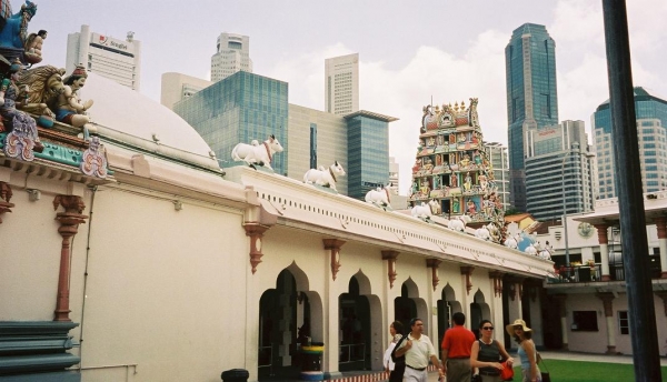 Zdjęcie z Singapuru - Singapur