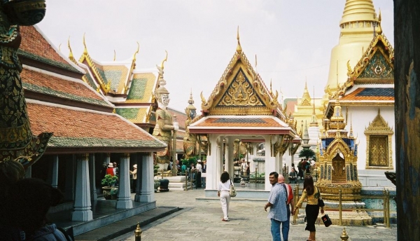 Zdjęcie z Tajlandii - Bangkok