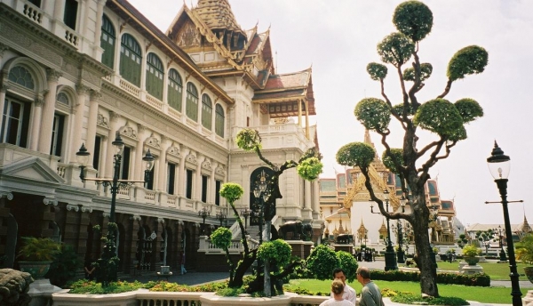 Zdjęcie z Tajlandii - Bangkok