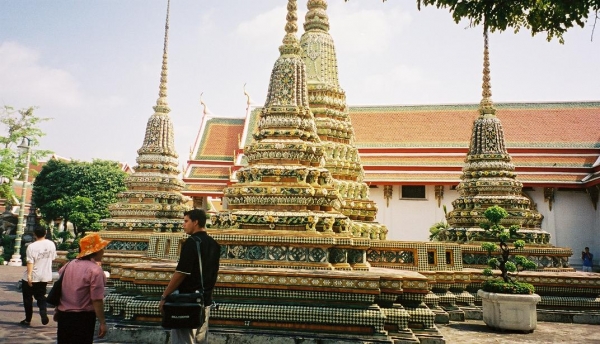 Zdjęcie z Tajlandii - Bangkok