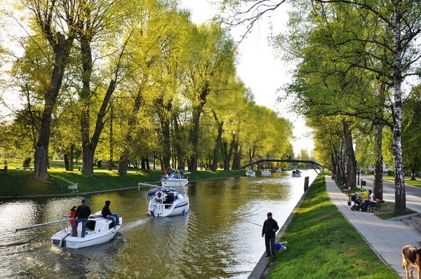 Zdjęcie z Polski - Giżycko