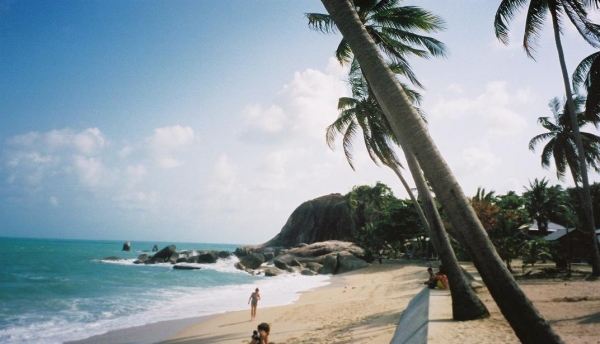 Zdjęcie z Tajlandii - Koh Samui
