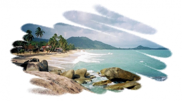 Zdjęcie z Tajlandii - Koh Samui