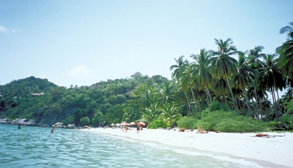 Zdjęcie z Tajlandii - Koh Tao