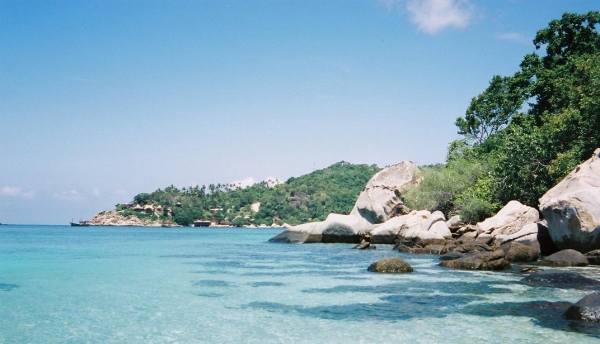 Zdjęcie z Tajlandii - Koh Tao