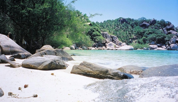 Zdjęcie z Tajlandii - Koh Tao
