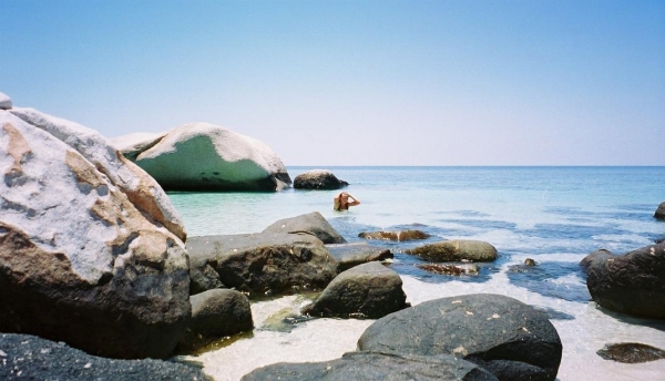 Zdjęcie z Tajlandii - Koh Tao