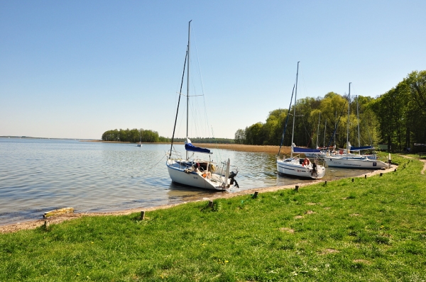 Zdjęcie z Polski - Jezioro Rydzówka