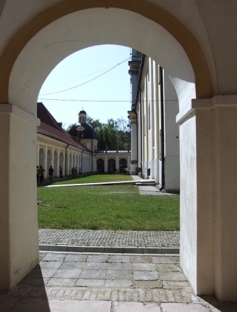 Zdjęcie z Polski - Święta Lipka