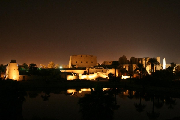 Zdjęcie z Egiptu - Luxor