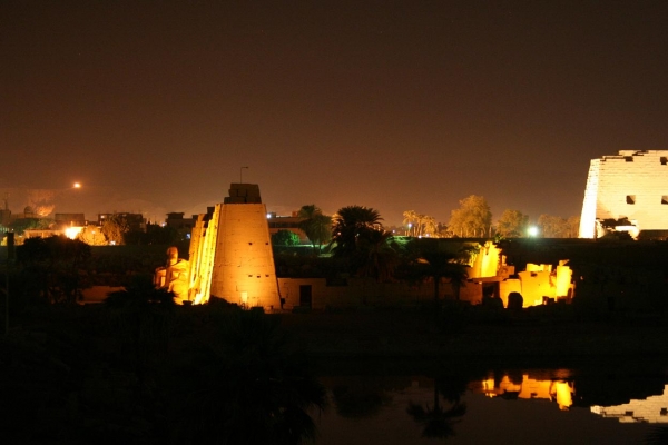 Zdjęcie z Egiptu - Luxor