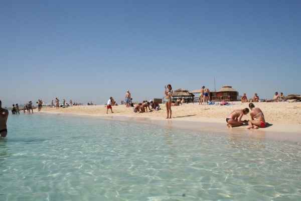 Zdjęcie z Egiptu - Hurghada