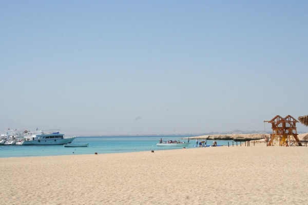 Zdjęcie z Egiptu - Hurghada