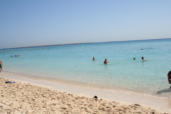 Zdjęcie z Egiptu - Hurghada