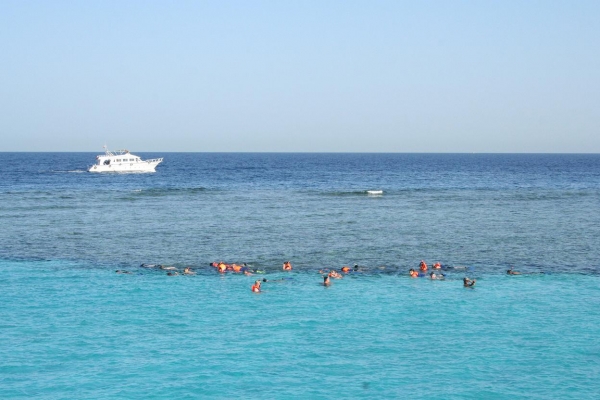 Zdjęcie z Egiptu - Hurghada