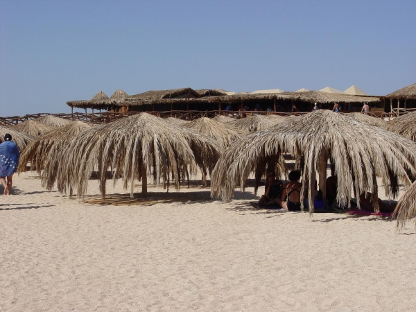Zdjęcie z Egiptu - Hurghada