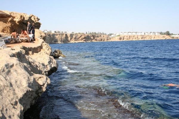 Zdjęcie z Egiptu - Sharm el-Sheikh
