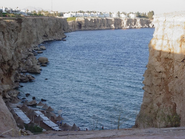 Zdjęcie z Egiptu - Sharm el-Sheikh