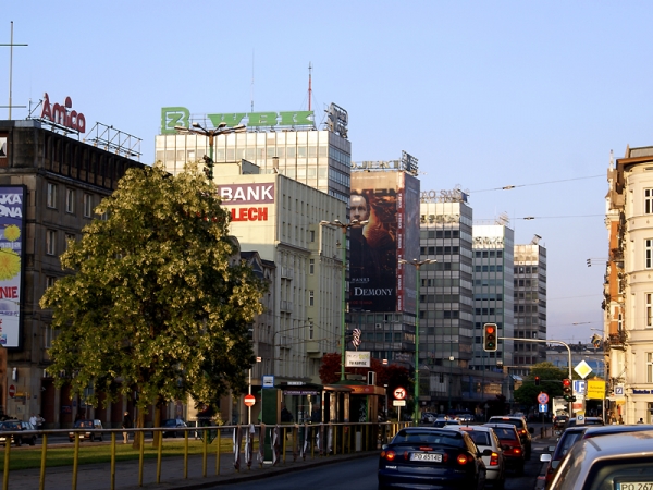 Zdjęcie z Polski - Poznan tak w ogole