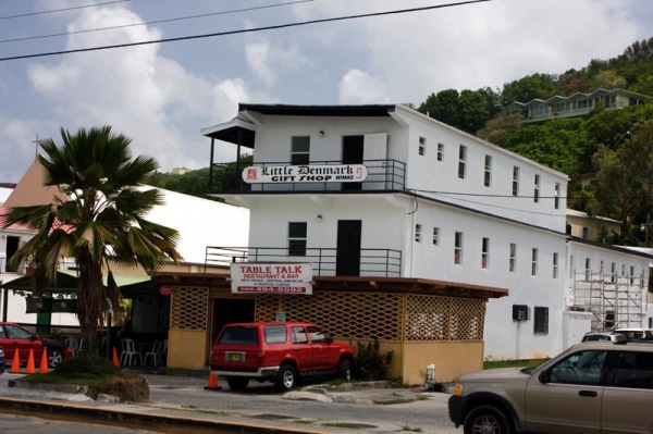 Zdjecie - Brytyjskie Wyspy Dziewicze - Tortola