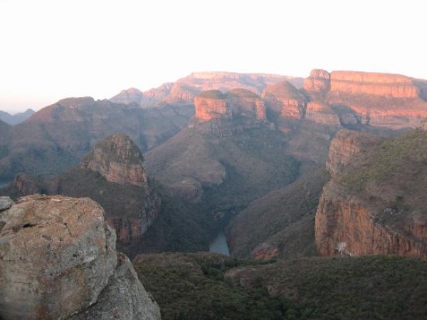 Zdjecie - Republika Południowej Afryki - Cape Town, Sun City, Mpumalanga