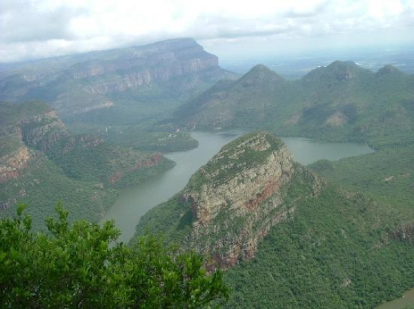 Zdjęcie z Republiki Półudniowej Afryki - Graskop, Mpumalanga