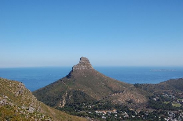 Zdjęcie z Republiki Półudniowej Afryki - Cape Town