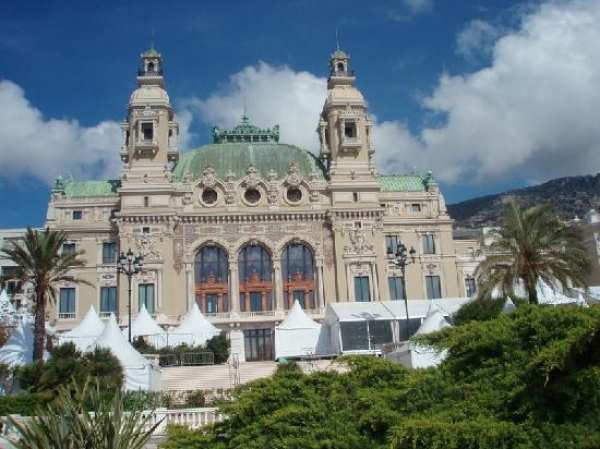 Zdjęcie z Francji - Monte-Carlo