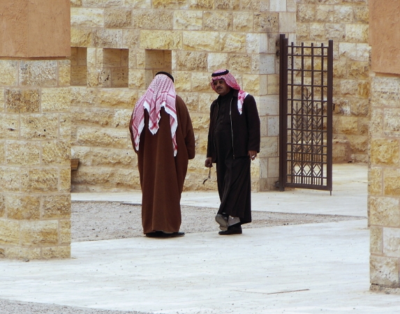 Zdjęcie z Jordanii - wadi rum