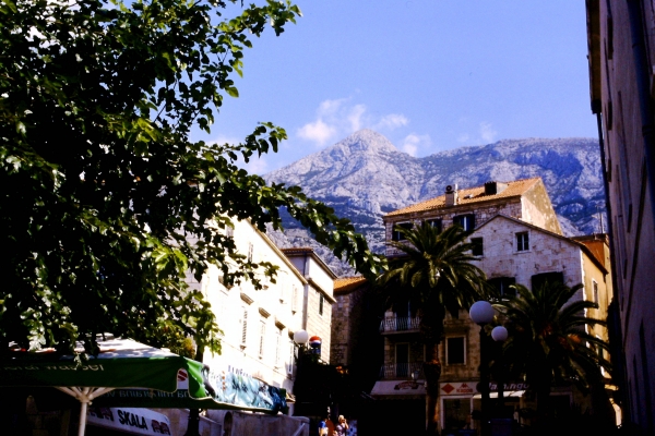 Zdjęcie z Chorwacji - Makarska