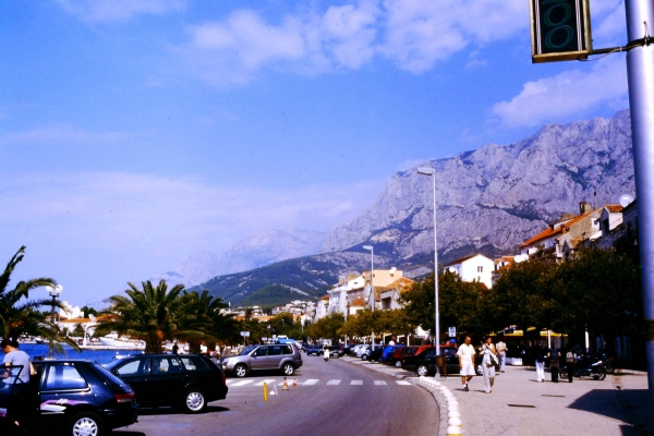 Zdjęcie z Chorwacji - Makarska