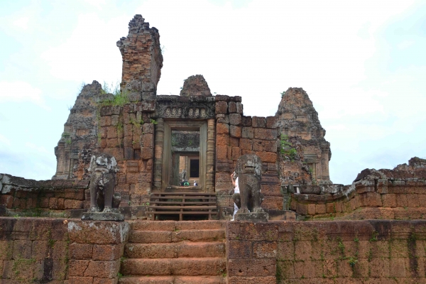 Zdjęcie z Kambodży - East Mebon